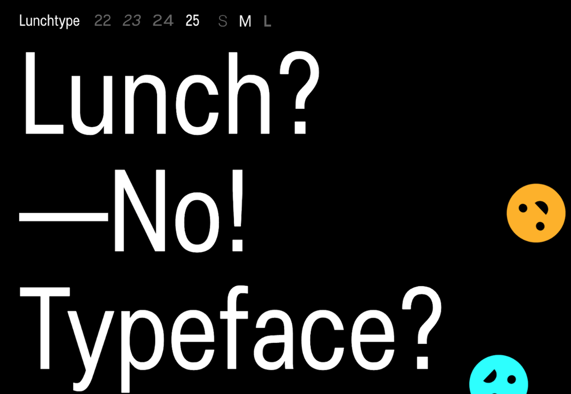 17 Open Source Fonts You’ll Actually Love lunchtype