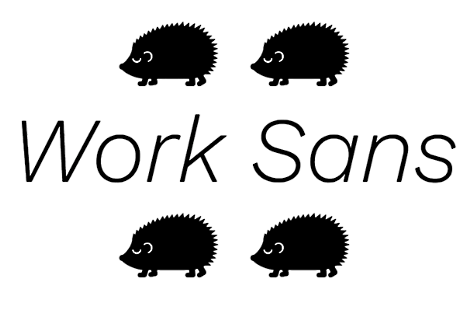 17 Open Source Fonts You’ll Actually Love worksans