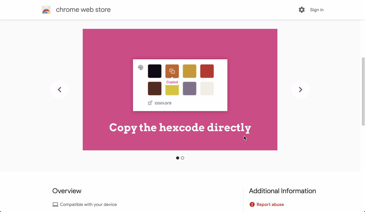 Popular Design News of the Week: August 3, 2020 – August 9, 2020 colorflick 1