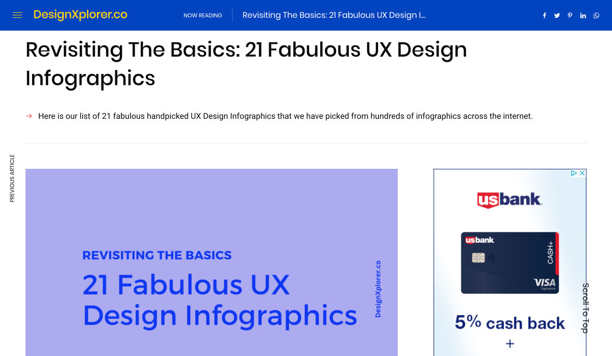 Popular Design News of the Week: August 3, 2020 – August 9, 2020 infographics 1