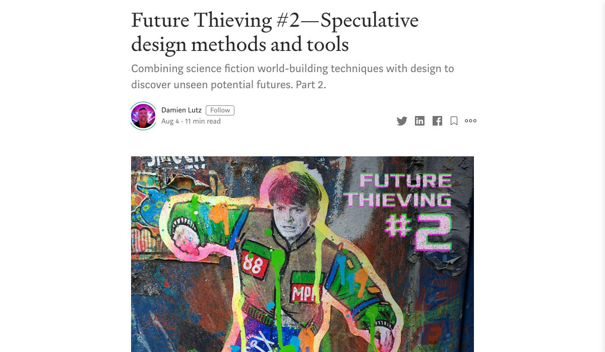 Popular Design News of the Week: August 3, 2020 – August 9, 2020 speculative 1