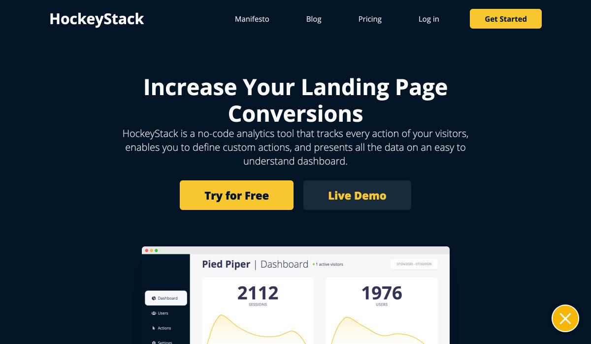 Popular Design News of the Week: August 3, 2020 – August 9, 2020 hockeystack 1