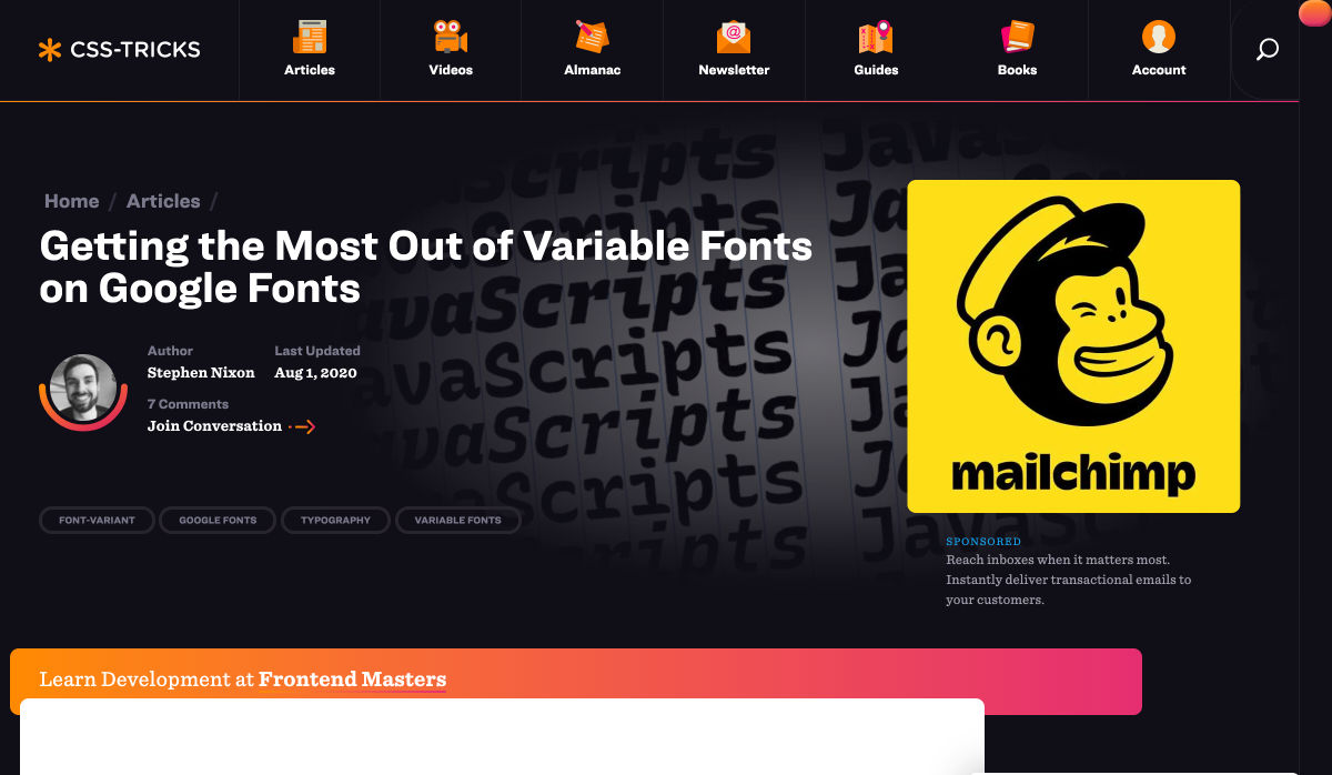 Popular Design News of the Week: August 3, 2020 – August 9, 2020 variable 1