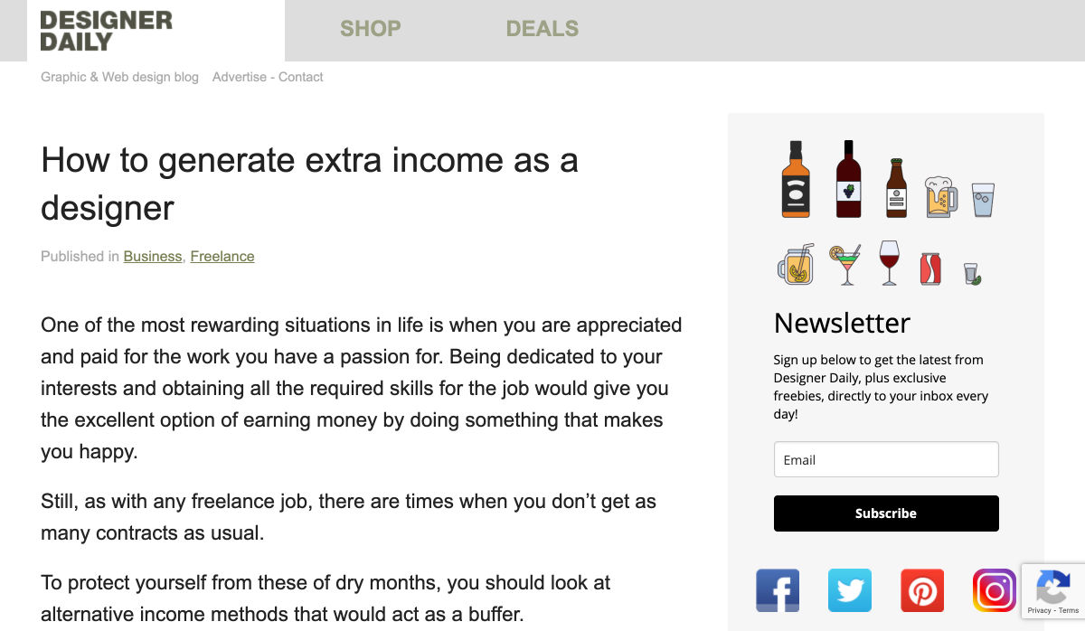 Popular Design News of the Week: August 3, 2020 – August 9, 2020 extraincome 1