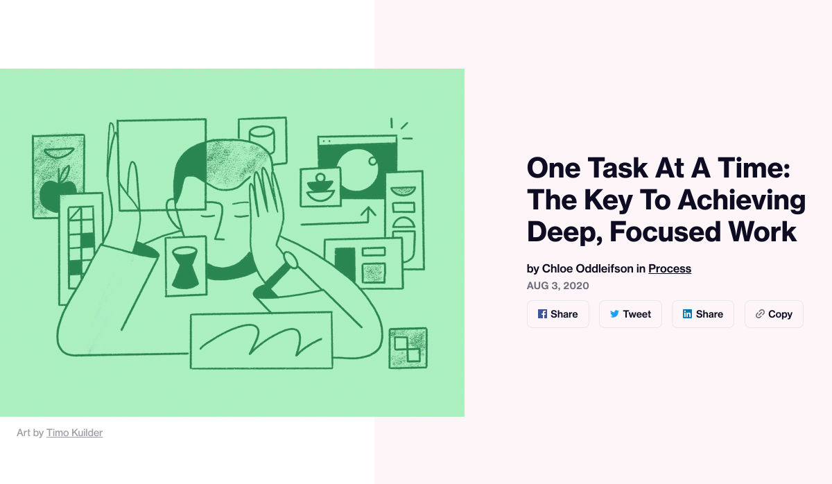 Popular Design News of the Week: August 3, 2020 – August 9, 2020 focused 1