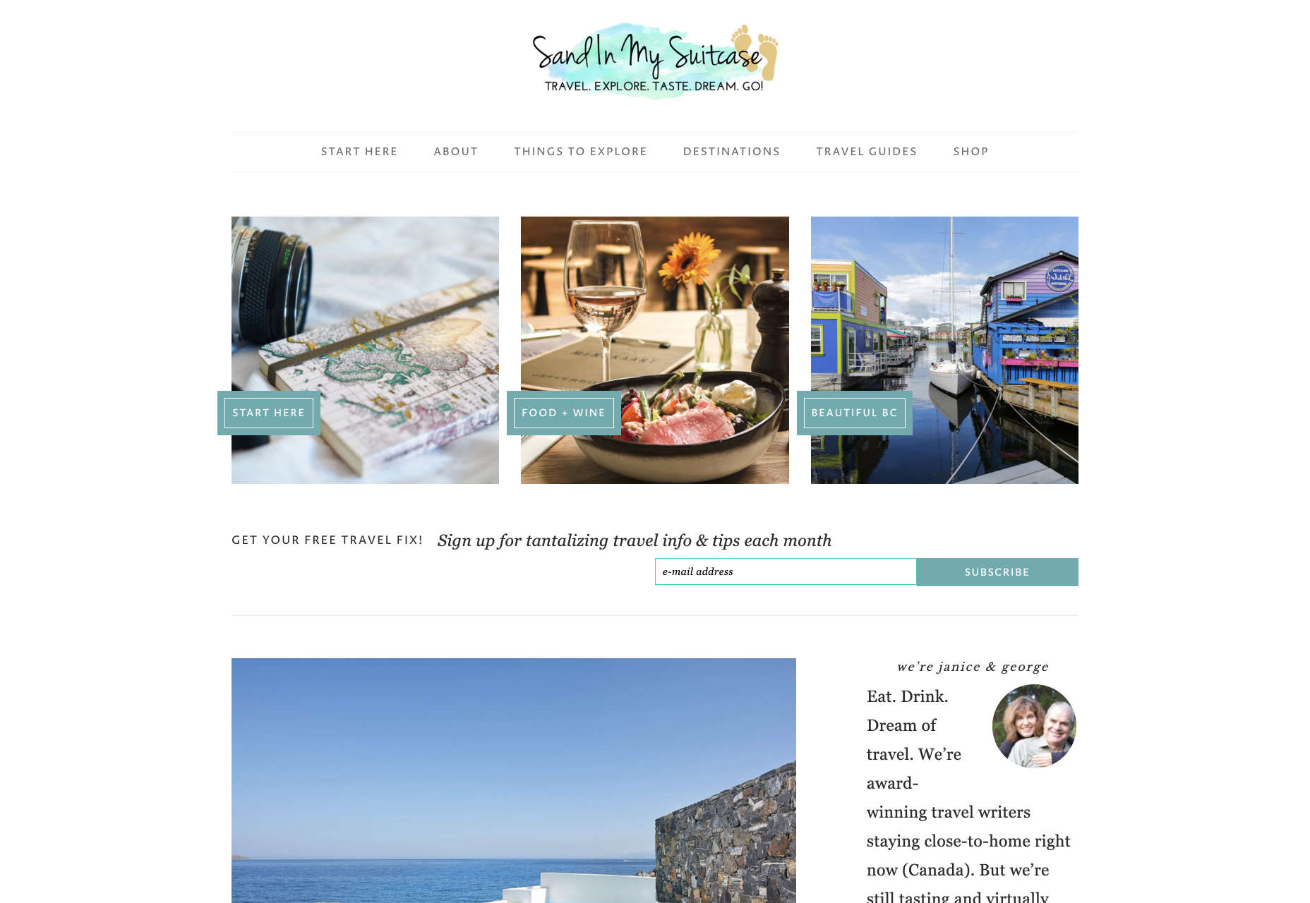 Web Design for Seniors: UX From a Mature Perspective sandinmysuitcase
