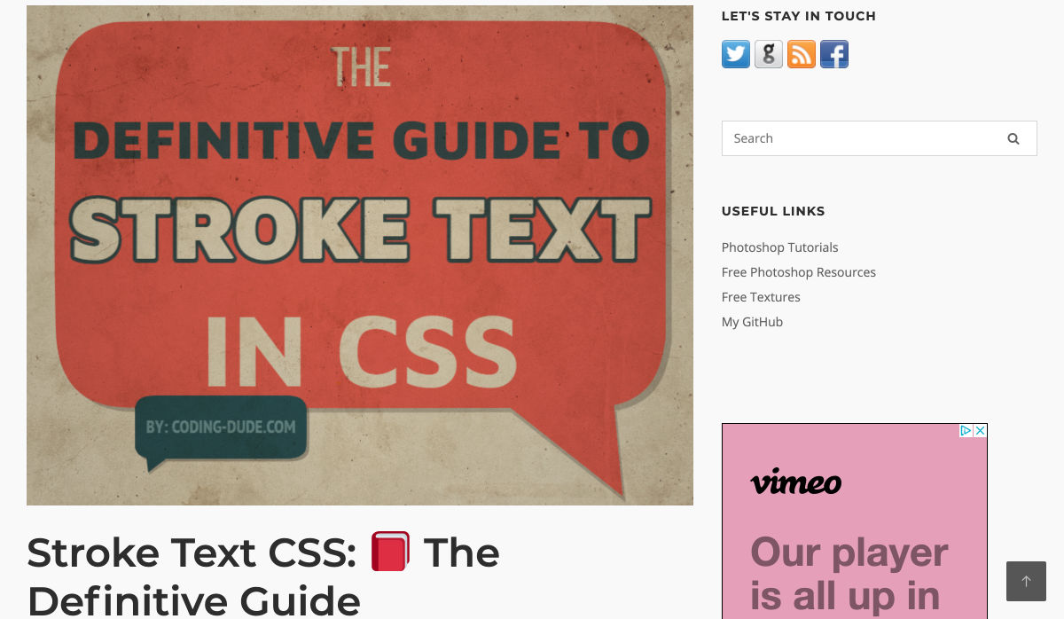 Popular Design News of the Week: July 27, 2020 – August 2, 2020 stroke