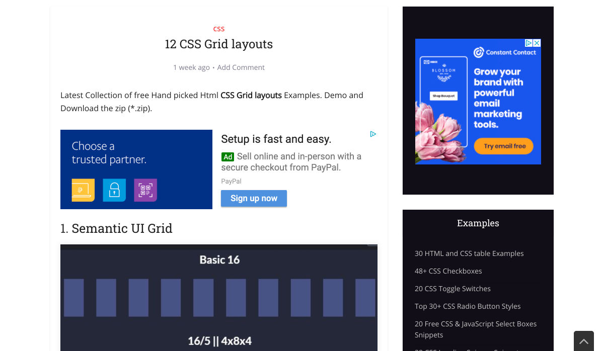 Popular Design News of the Week: July 27, 2020 – August 2, 2020 grid