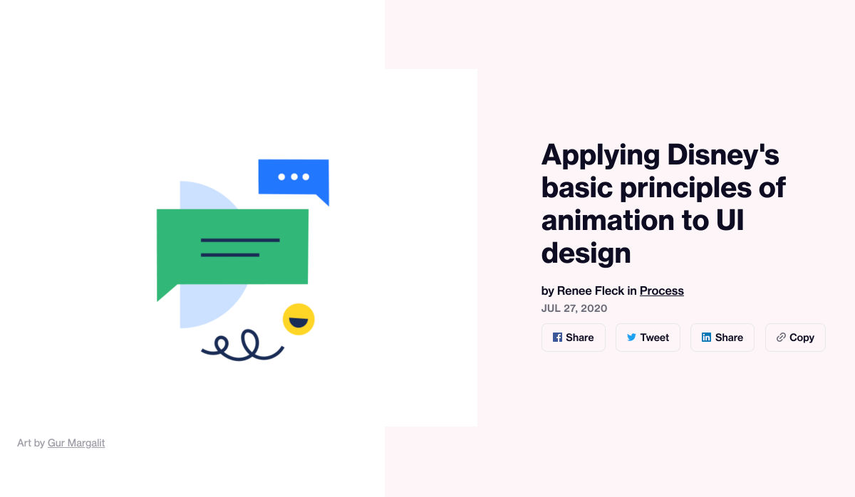 Popular Design News of the Week: July 27, 2020 – August 2, 2020 disney