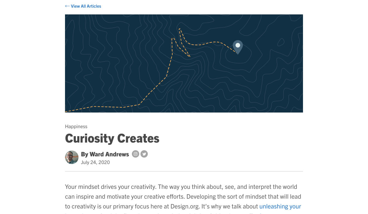 Popular Design News of the Week: July 27, 2020 – August 2, 2020 curiosity