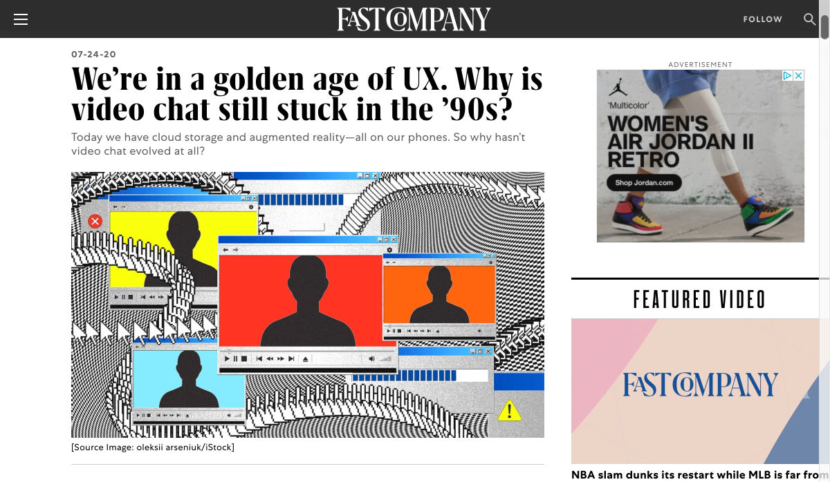 Popular Design News of the Week: July 27, 2020 – August 2, 2020 goldenage