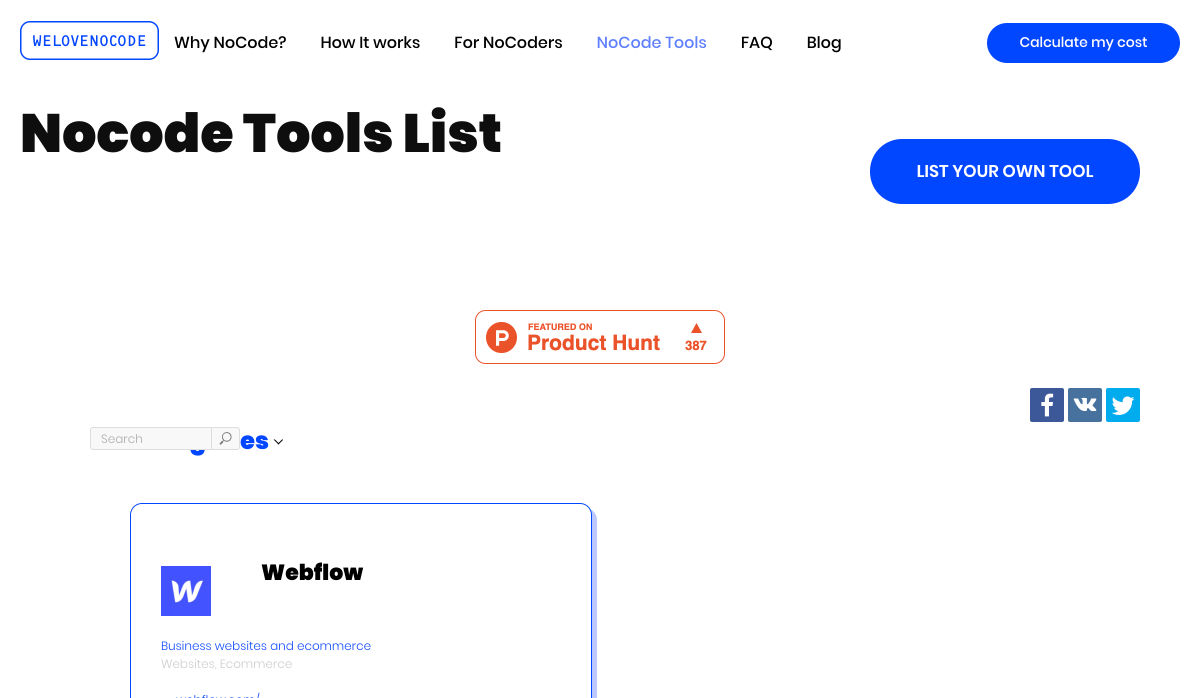 Popular Design News of the Week: July 27, 2020 – August 2, 2020 nocode 3