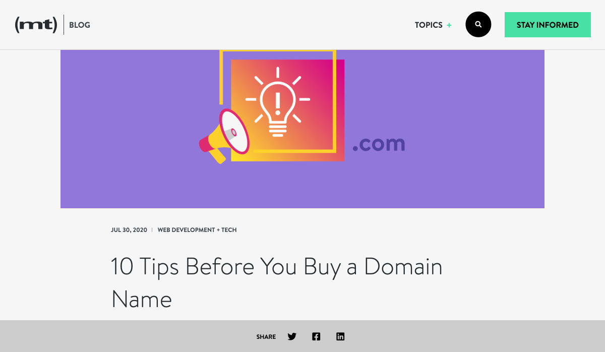 Popular Design News of the Week: July 27, 2020 – August 2, 2020 domain
