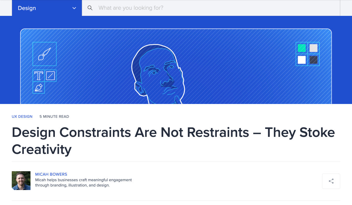 Popular Design News of the Week: July 27, 2020 – August 2, 2020 constraints