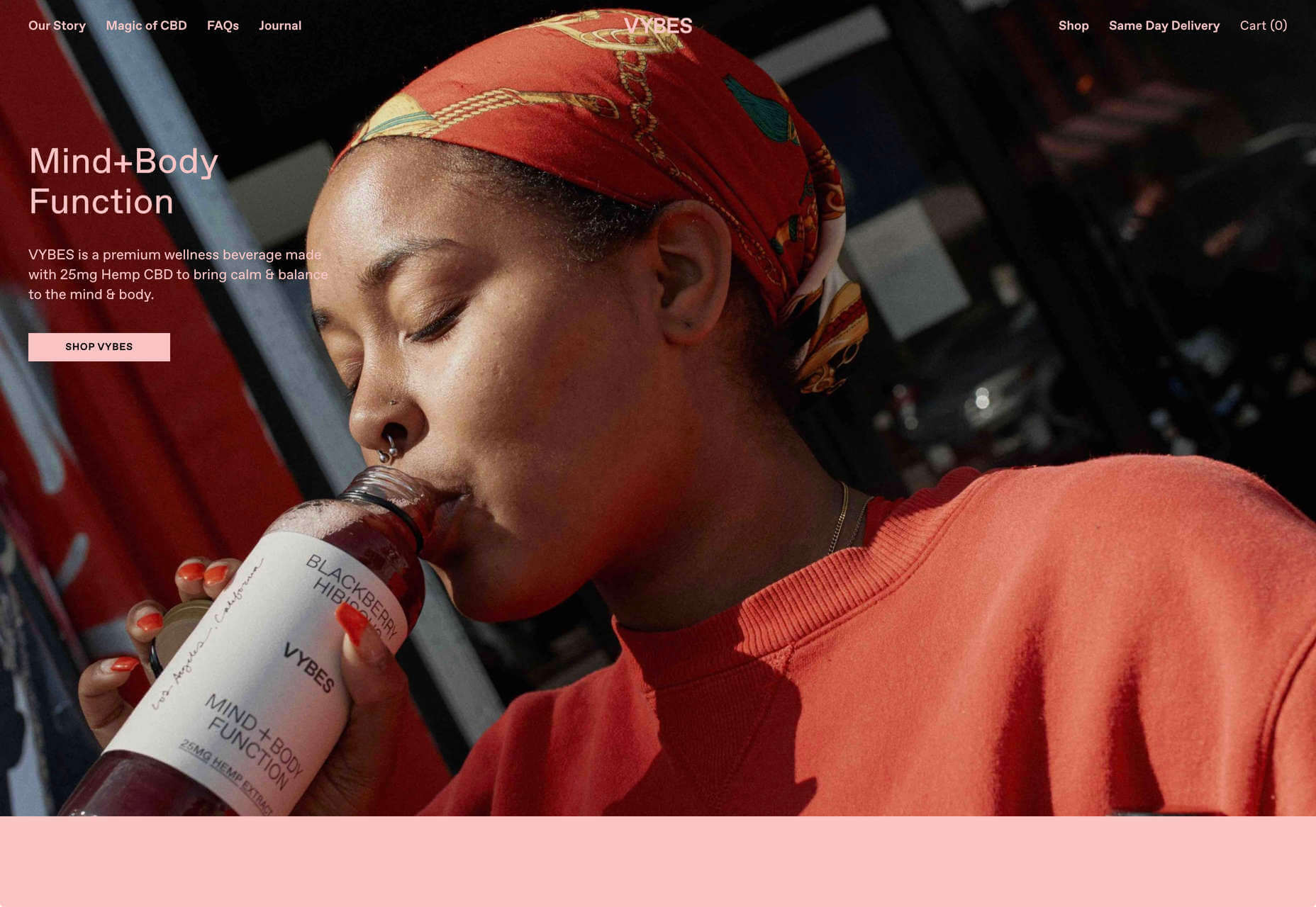 20 Unmissable Websites, July 2020 12 vybes