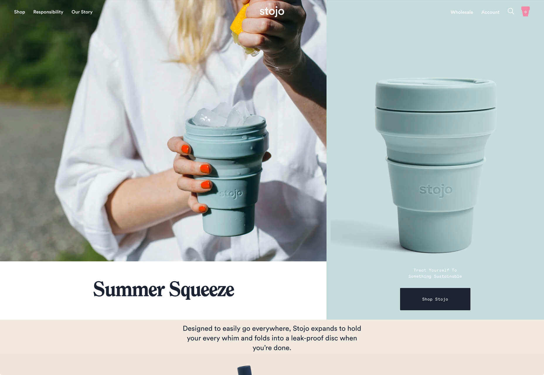 20 Unmissable Websites, July 2020 17 stojo