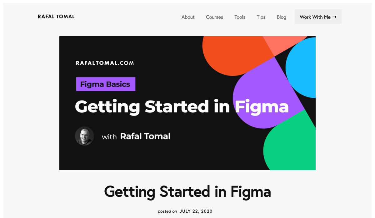 Popular Design News of the Week: July 20, 2020 – July 26, 2020 figma 2