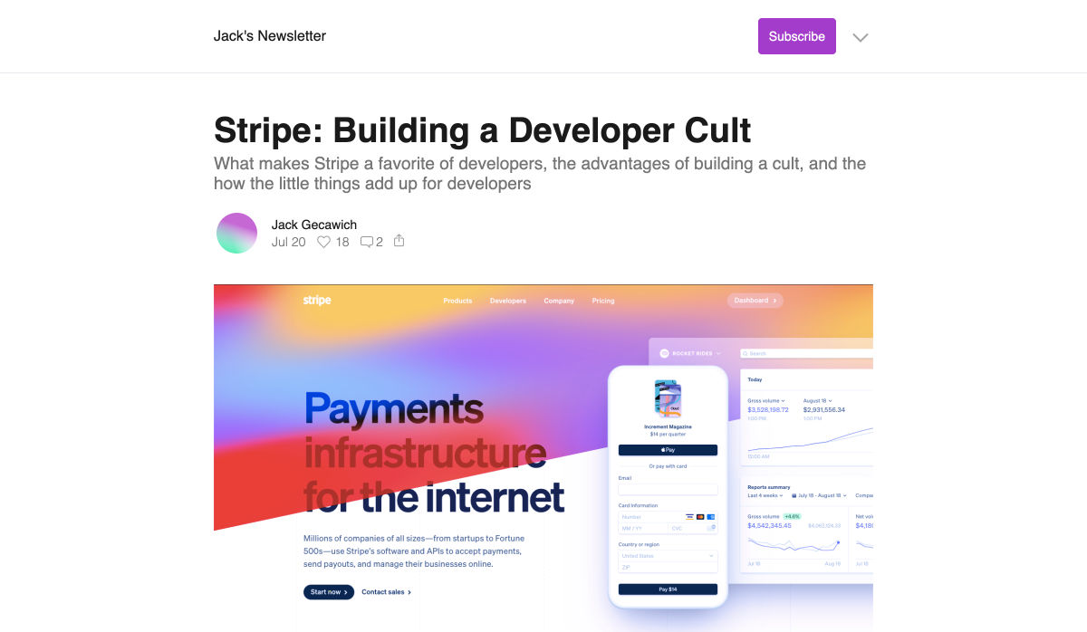 Popular Design News of the Week: July 20, 2020 – July 26, 2020 stripe 1