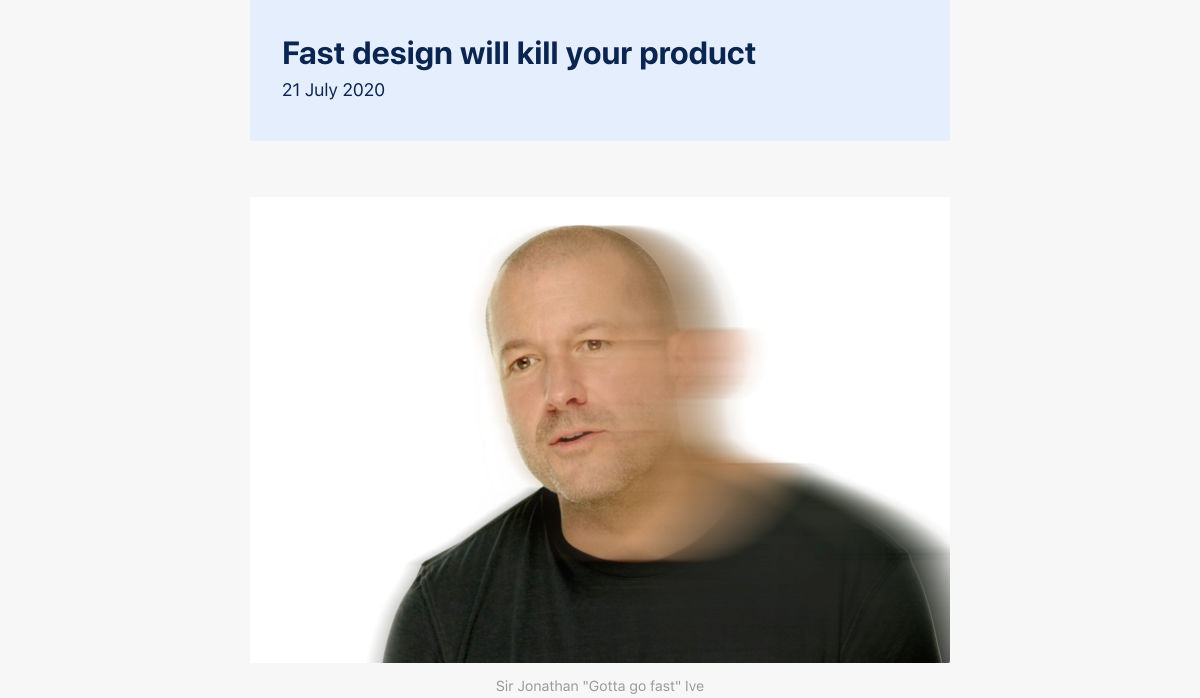 Popular Design News of the Week: July 20, 2020 – July 26, 2020 fast 1