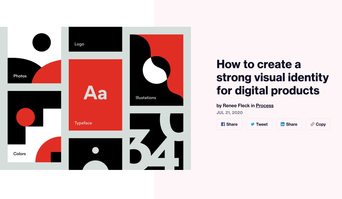 Popular Design News of the Week: July 20, 2020 – July 26, 2020 visualid
