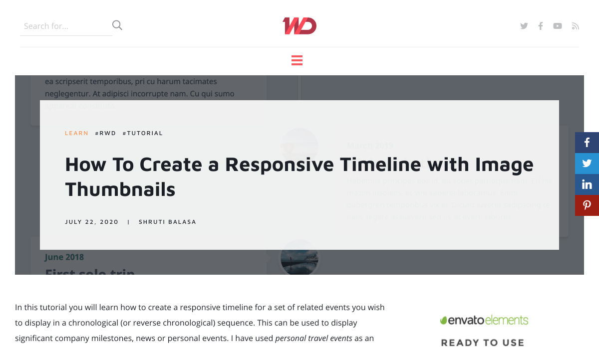 Popular Design News of the Week: July 20, 2020 – July 26, 2020 responsive 3