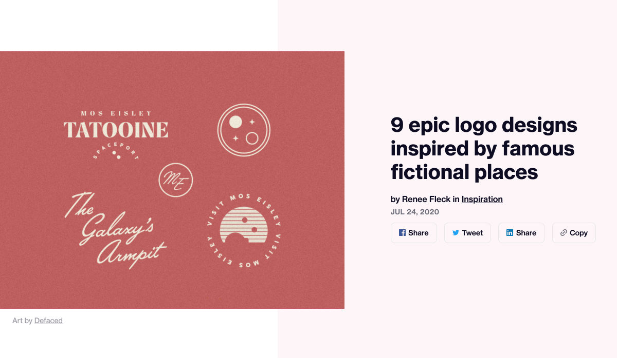 Popular Design News of the Week: July 20, 2020 – July 26, 2020 fictional 1