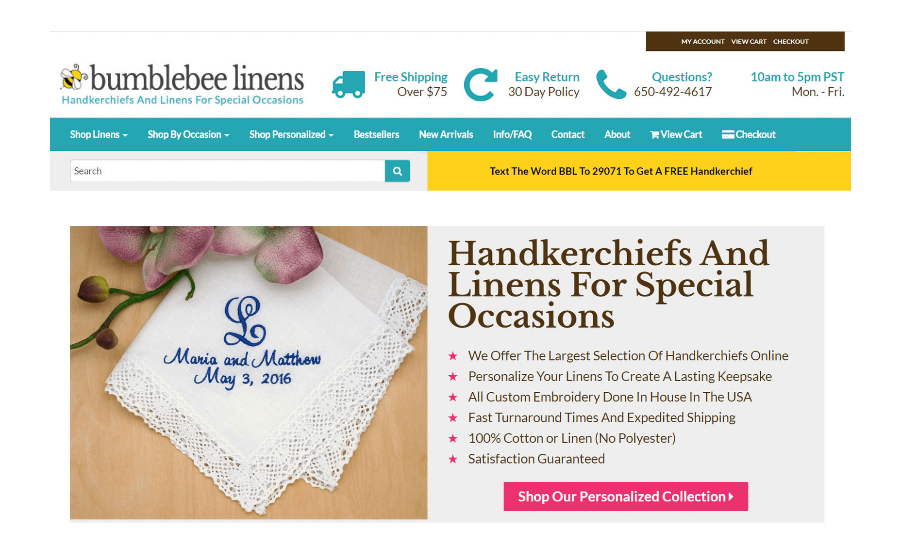 Case Study: 8 Design Tips That Increased My Ecommerce Conversions By 42% BBLFront