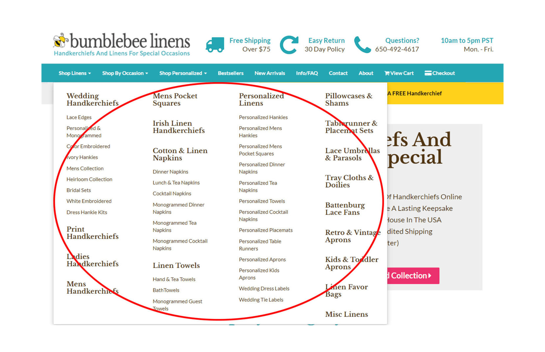 Case Study: 8 Design Tips That Increased My Ecommerce Conversions By 42% BBLNav