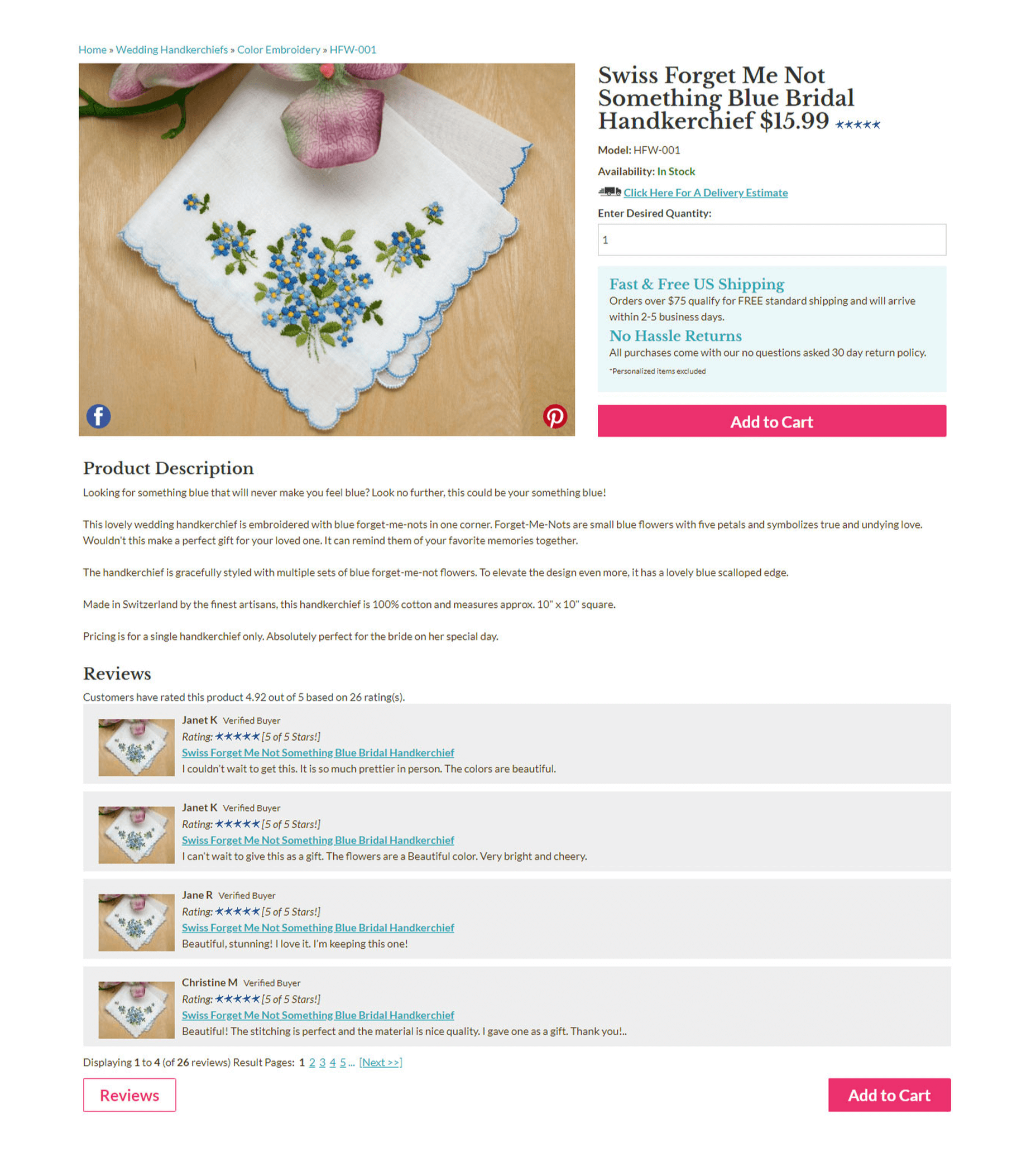 Case Study: 8 Design Tips That Increased My Ecommerce Conversions By 42% newproductpage
