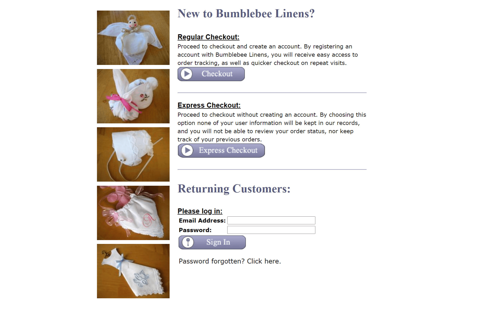 Case Study: 8 Design Tips That Increased My Ecommerce Conversions By 42% oldcheckout