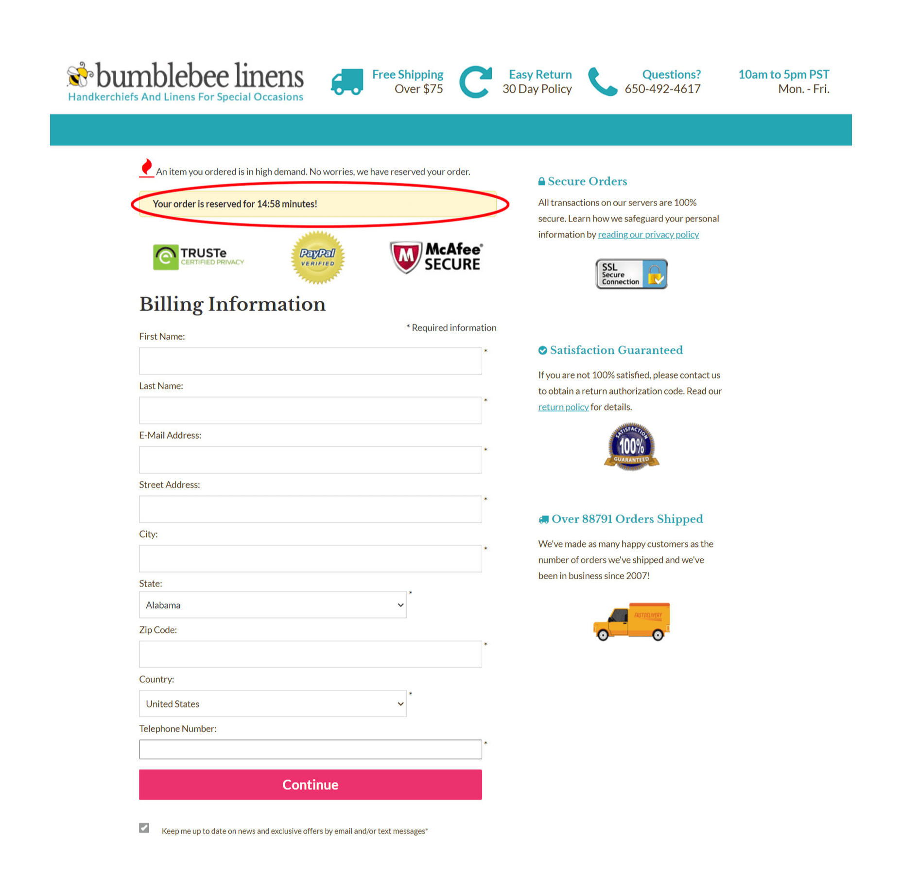 Case Study: 8 Design Tips That Increased My Ecommerce Conversions By 42% checkoutcountdown