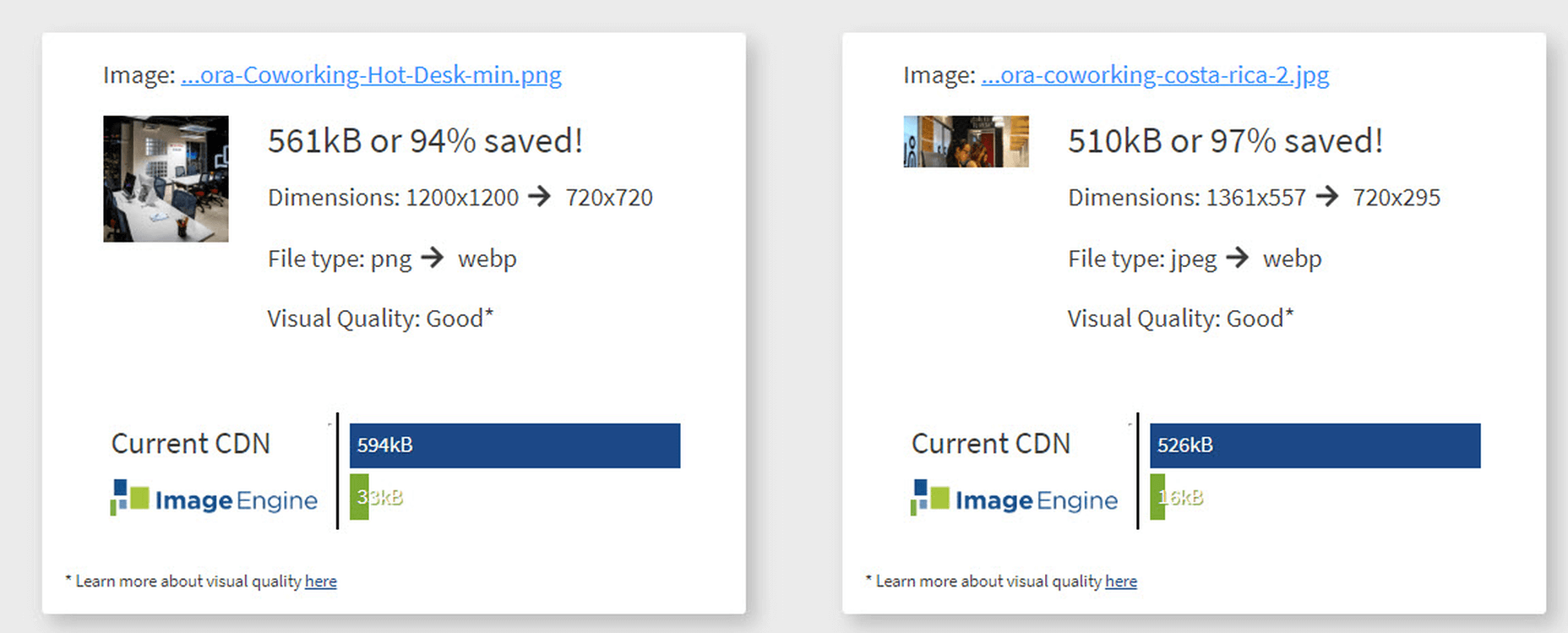 image optimization lcp
