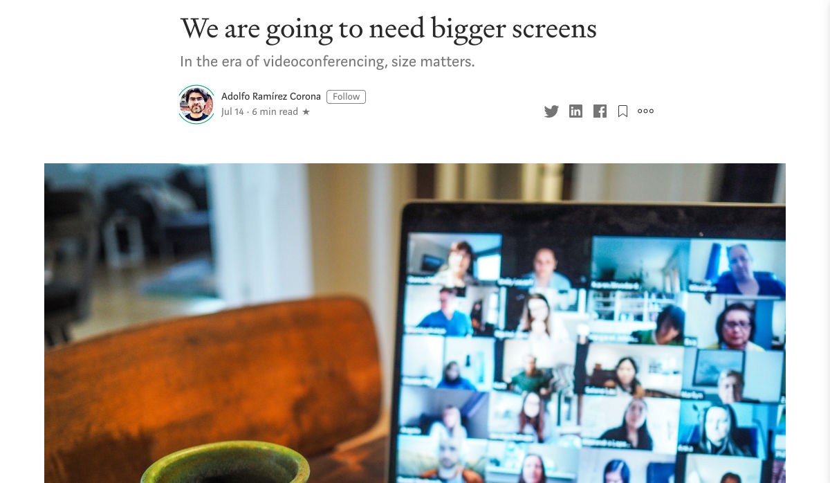 Popular Design News of the Week: July 13, 2020 – July 19, 2020 bigger