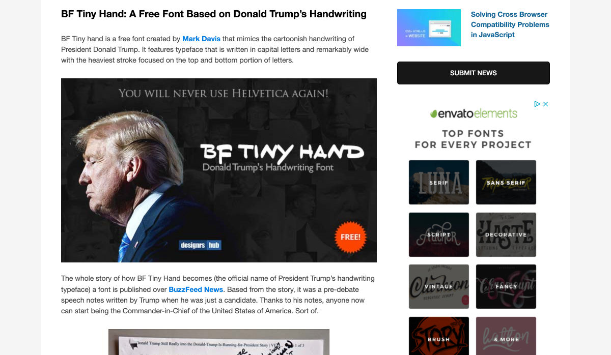 Popular Design News of the Week: July 13, 2020 – July 19, 2020 tinyhand