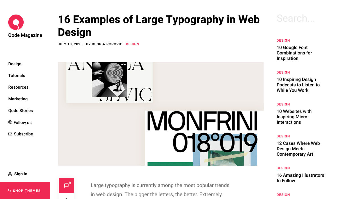 Popular Design News of the Week: July 13, 2020 – July 19, 2020 large