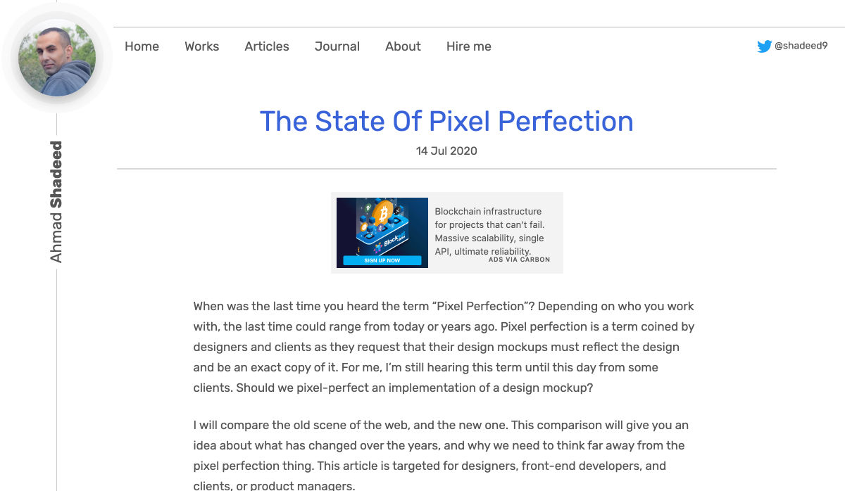 Popular Design News of the Week: July 13, 2020 – July 19, 2020 perfection