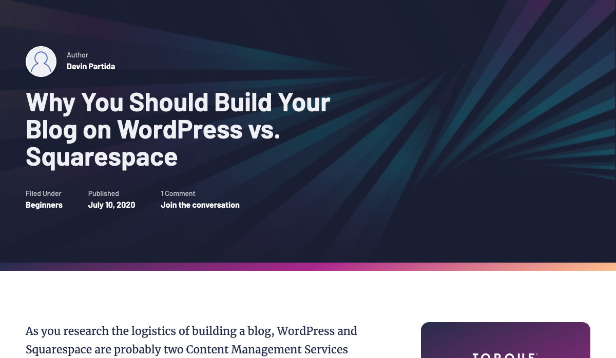 Popular Design News of the Week: July 13, 2020 – July 19, 2020 wordpress 5