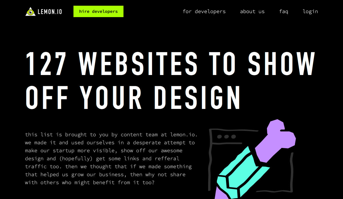 Popular Design News of the Week: July 13, 2020 – July 19, 2020 showoff