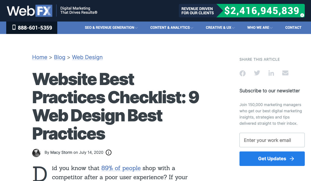 Popular Design News of the Week: July 13, 2020 – July 19, 2020 checklist 1