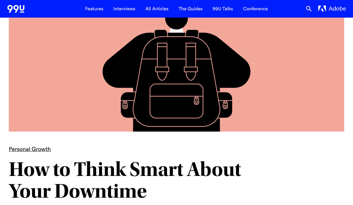 Popular Design News of the Week: July 13, 2020 – July 19, 2020 downtime