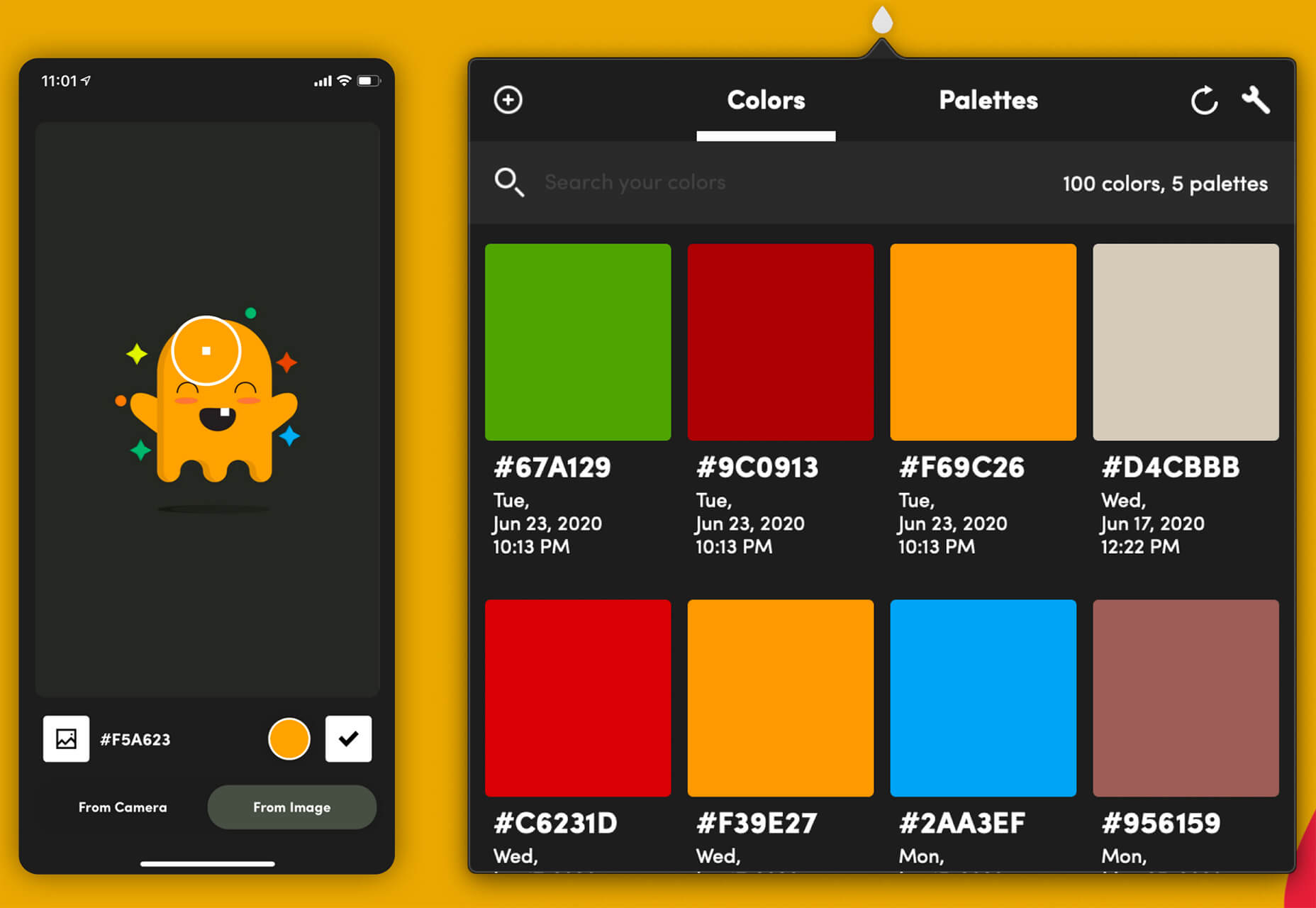 Exciting New Tools for Designers, July 2020 litur