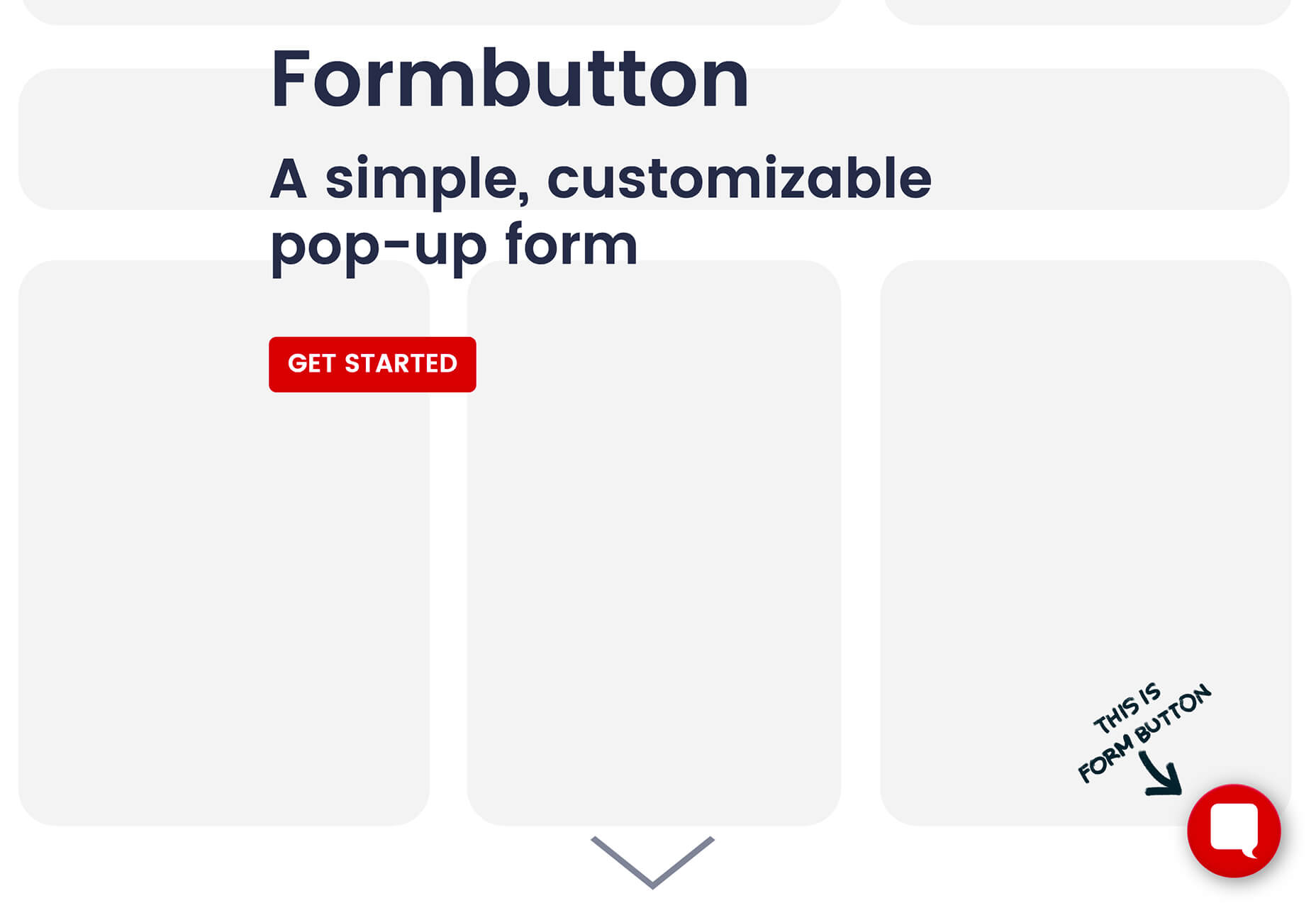 Exciting New Tools for Designers, July 2020 formbutton