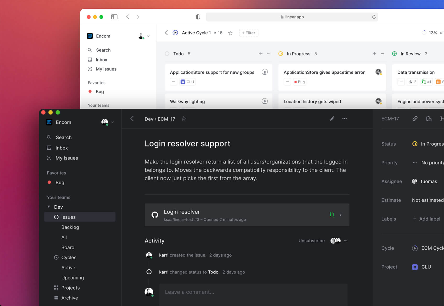Exciting New Tools for Designers, July 2020 linear