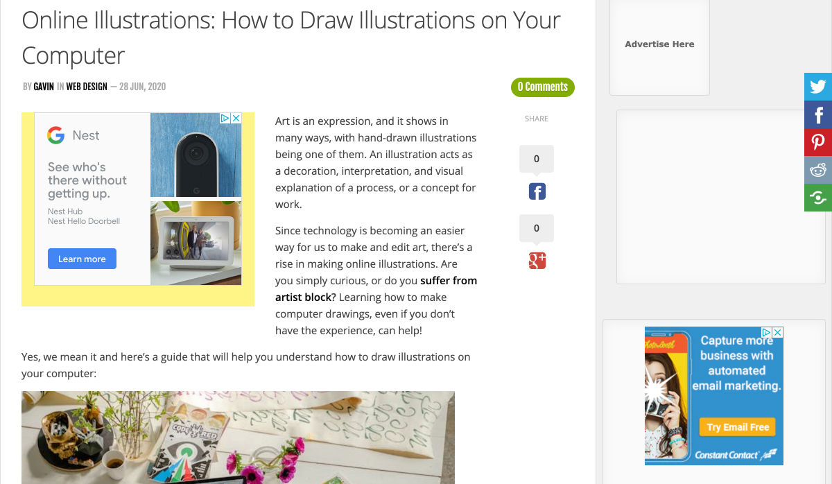 Popular Design News of the Week: June 29, 2020 – July 5, 2020 illustrations 1