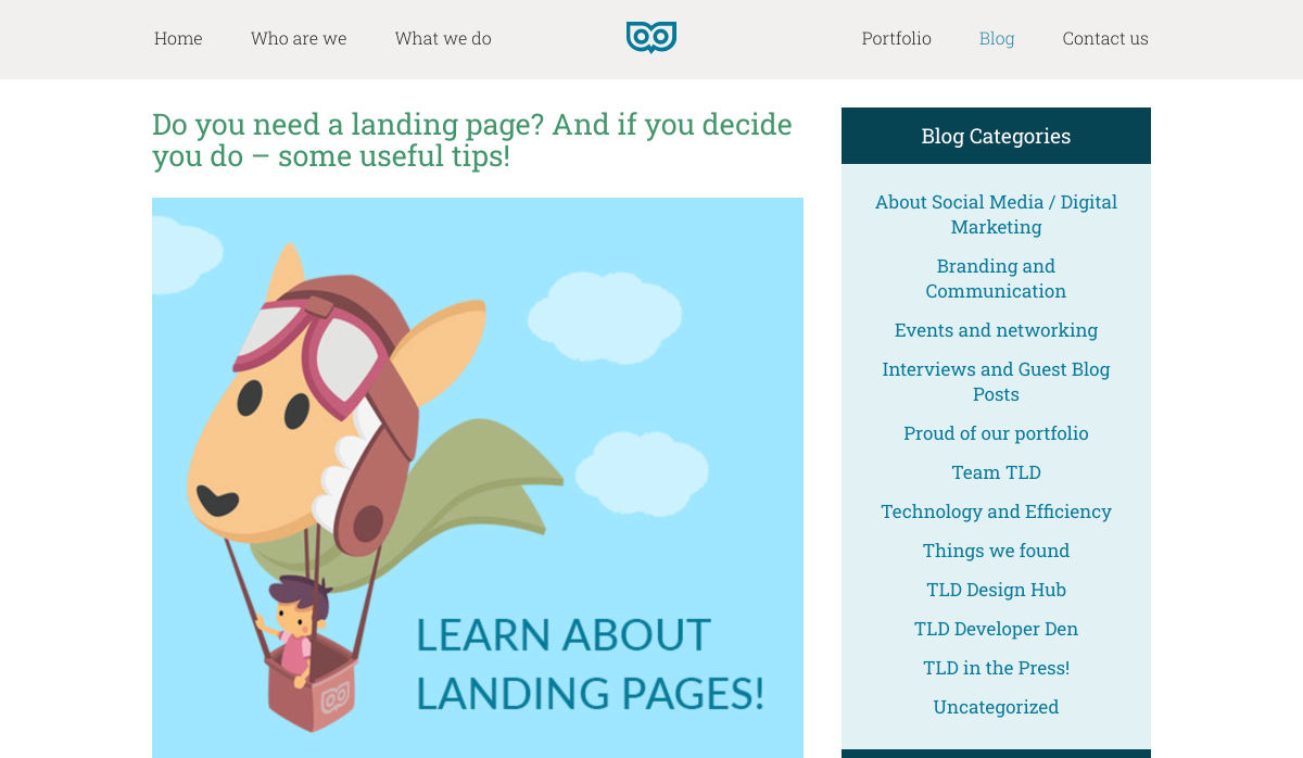 Popular Design News of the Week: July6, 2020 – July 12, 2020 landingpage 5