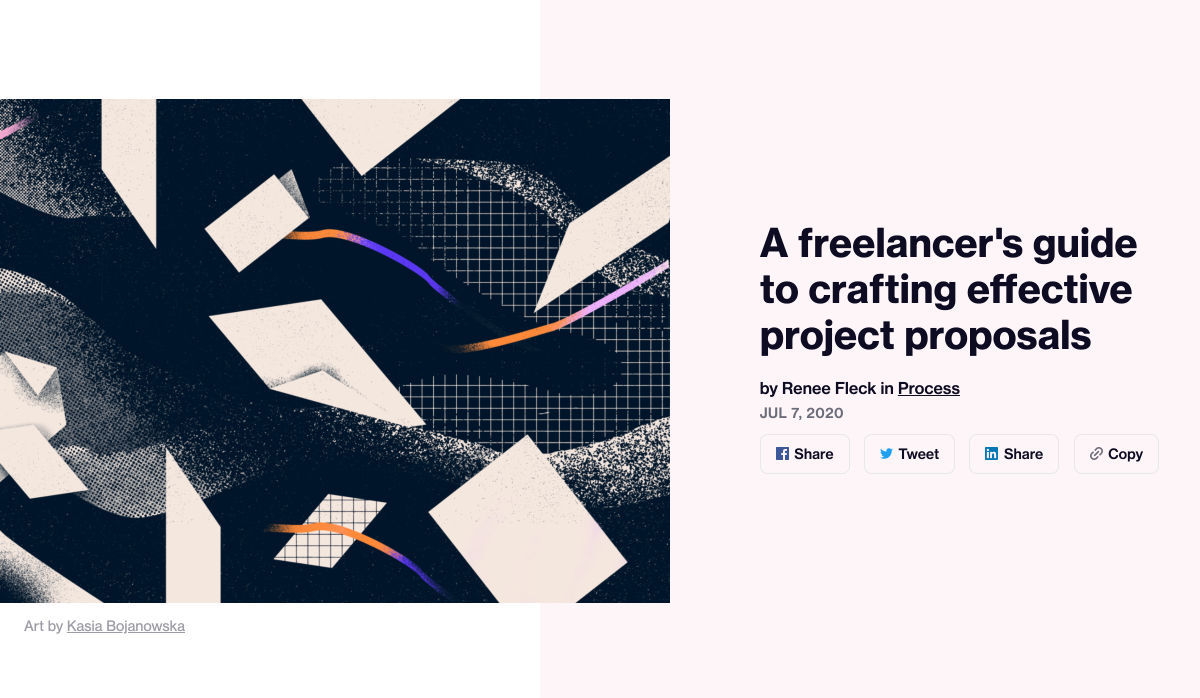 Popular Design News of the Week: July6, 2020 – July 12, 2020 proposals