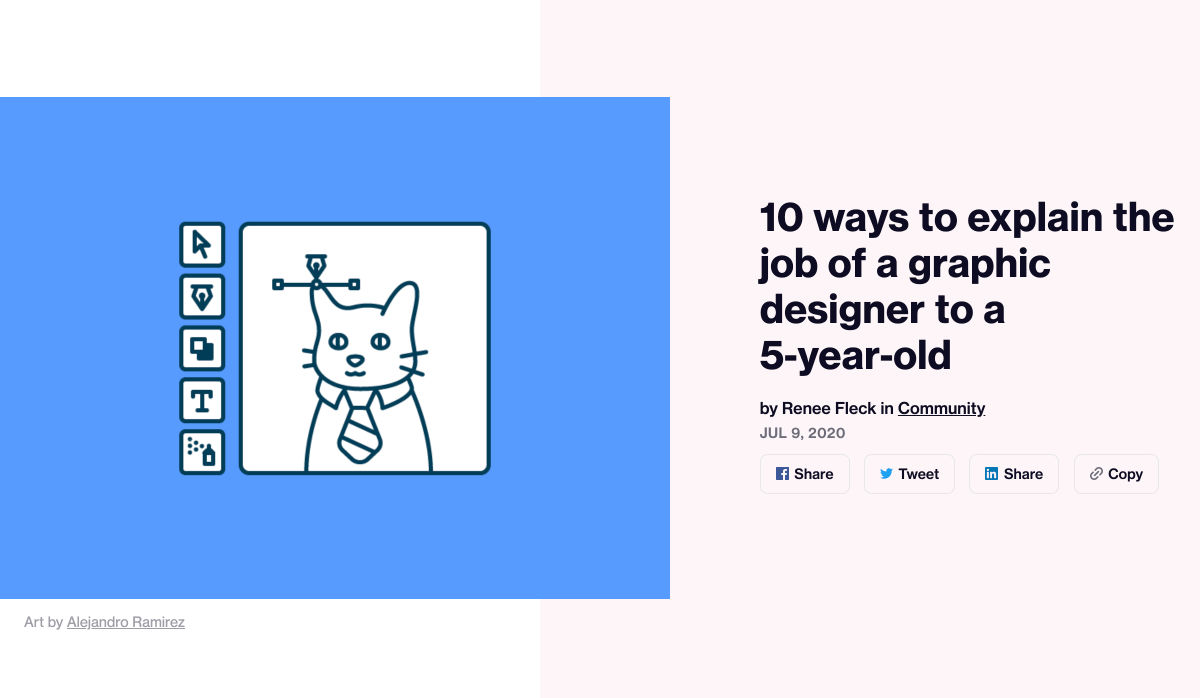 Popular Design News of the Week: July6, 2020 – July 12, 2020 child 1