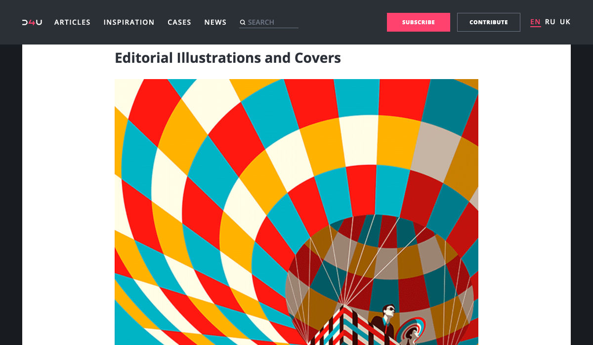 Popular Design News of the Week: July6, 2020 – July 12, 2020 contrast 4