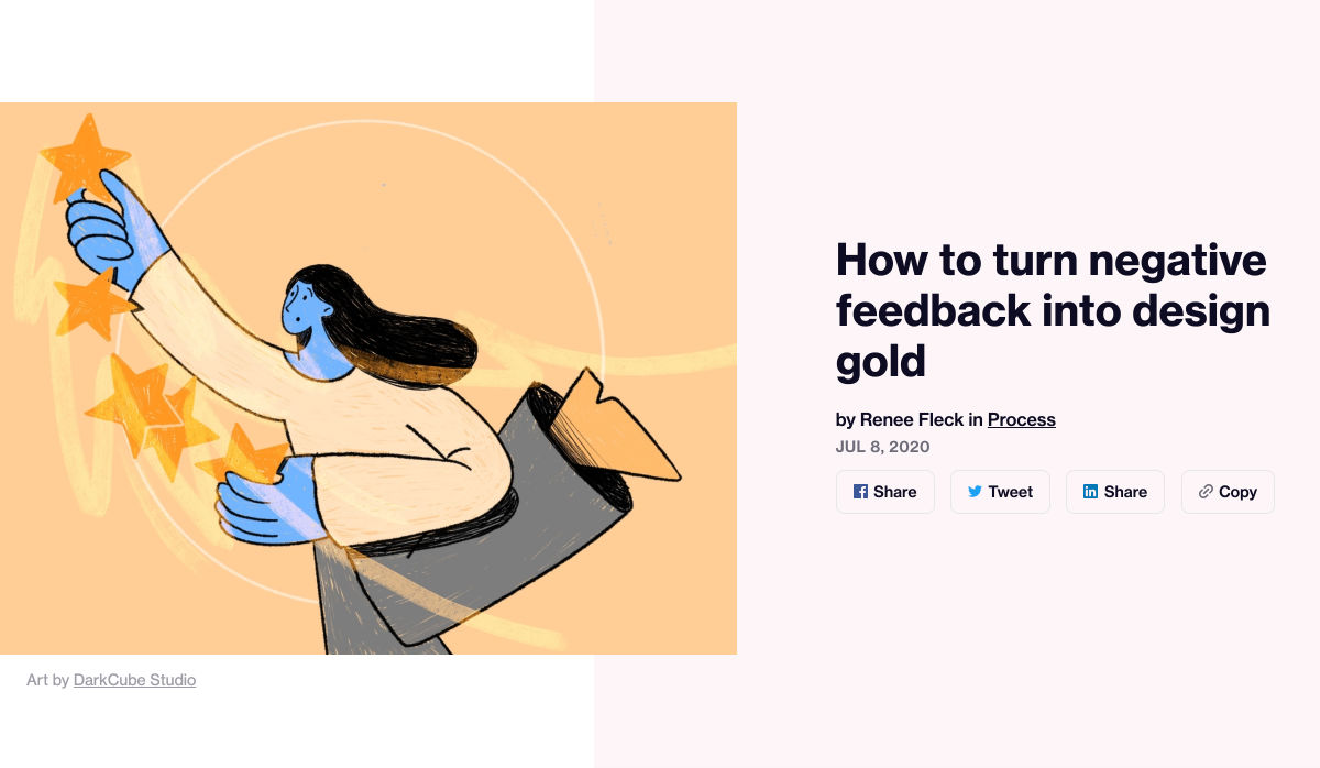 Popular Design News of the Week: July6, 2020 – July 12, 2020 feedback 1