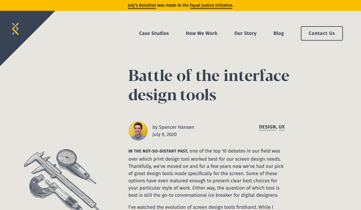 Popular Design News of the Week: July6, 2020 – July 12, 2020 battle